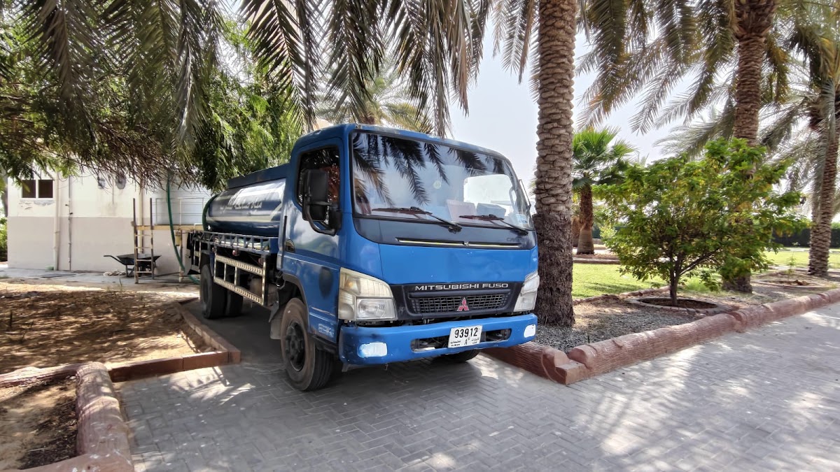 Noor Drinking Water Tanker Supply Ajman