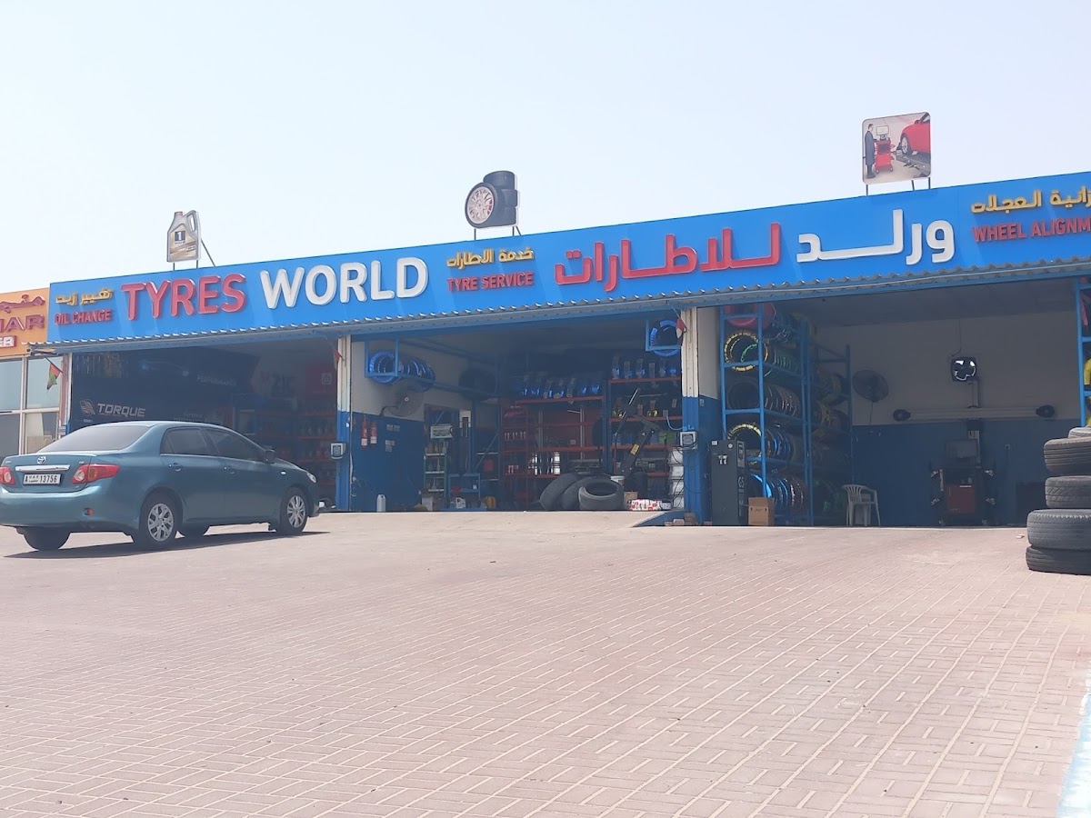 Tyres World