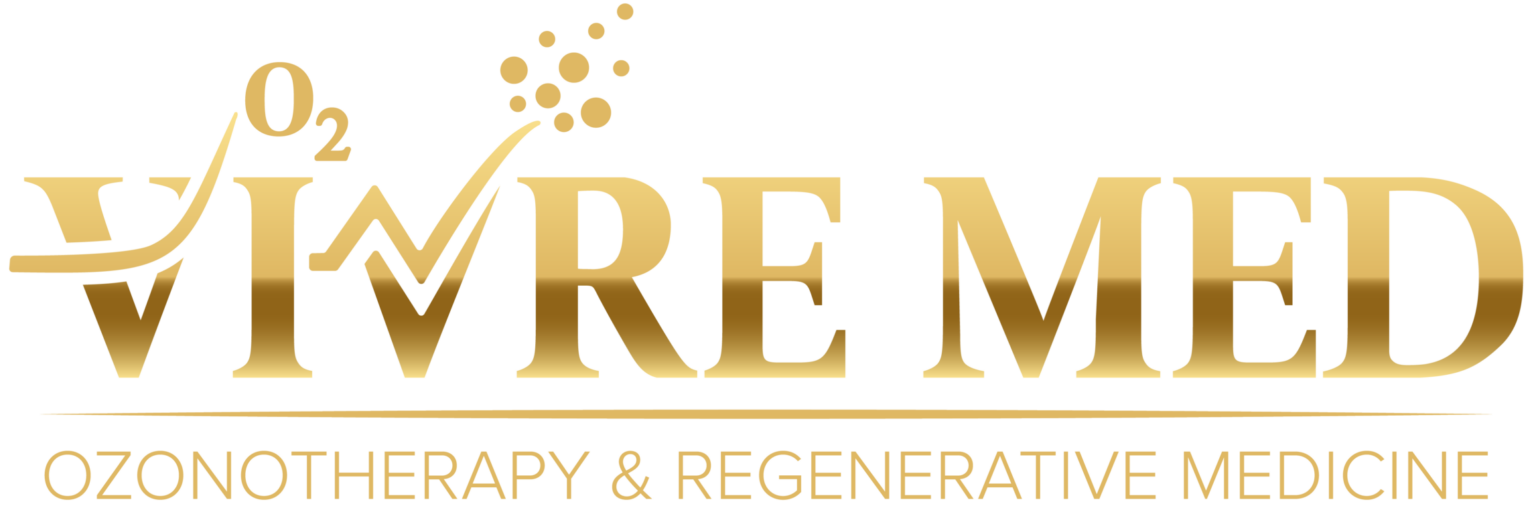 VIVRE MED Ozonotherapy & Regenerative Medicine logo
