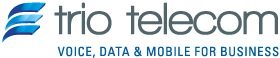 trio telecom logo
