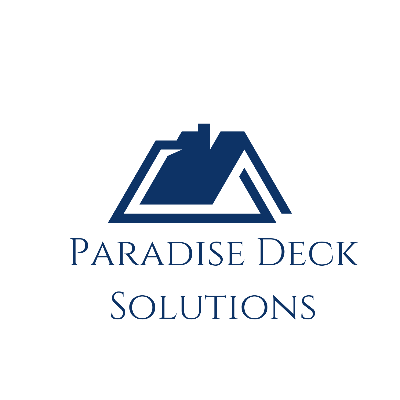 Paradise Deck Solutions logo