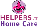 Helpers At Home Care logo