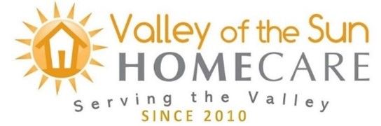 Valley of the Sun Homecare logo