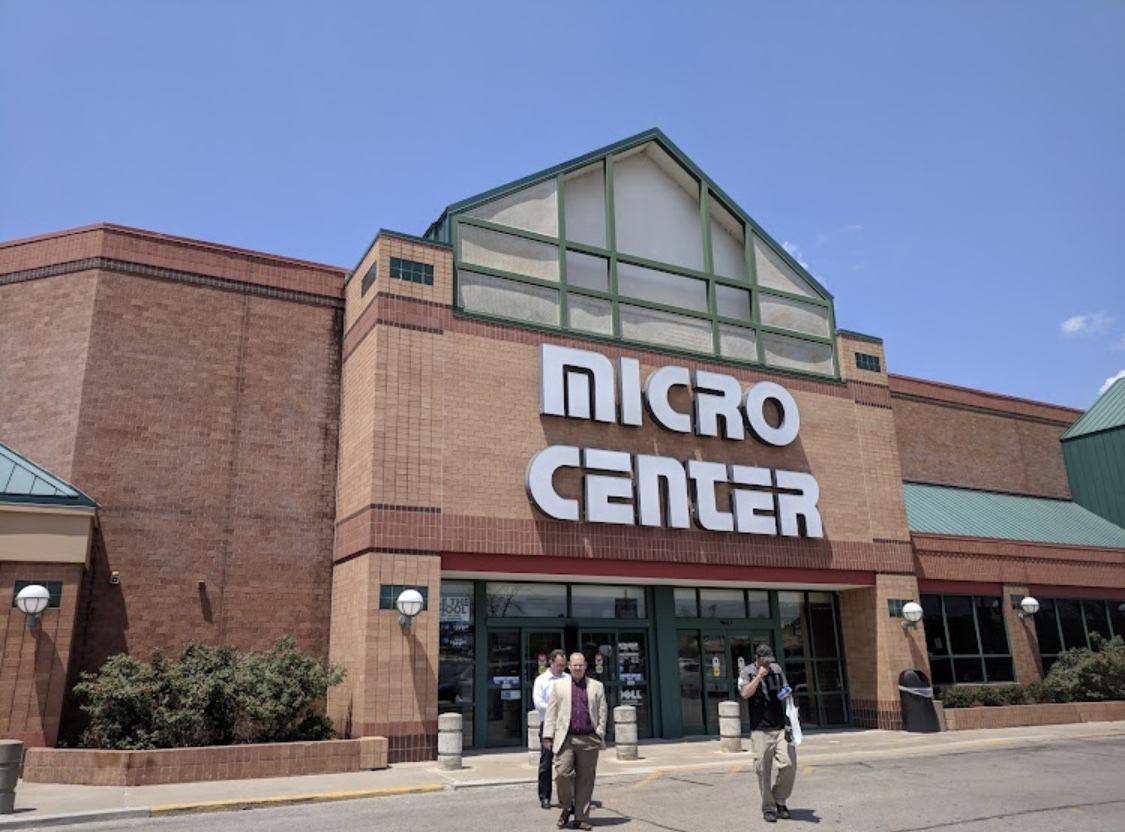 Micro Center