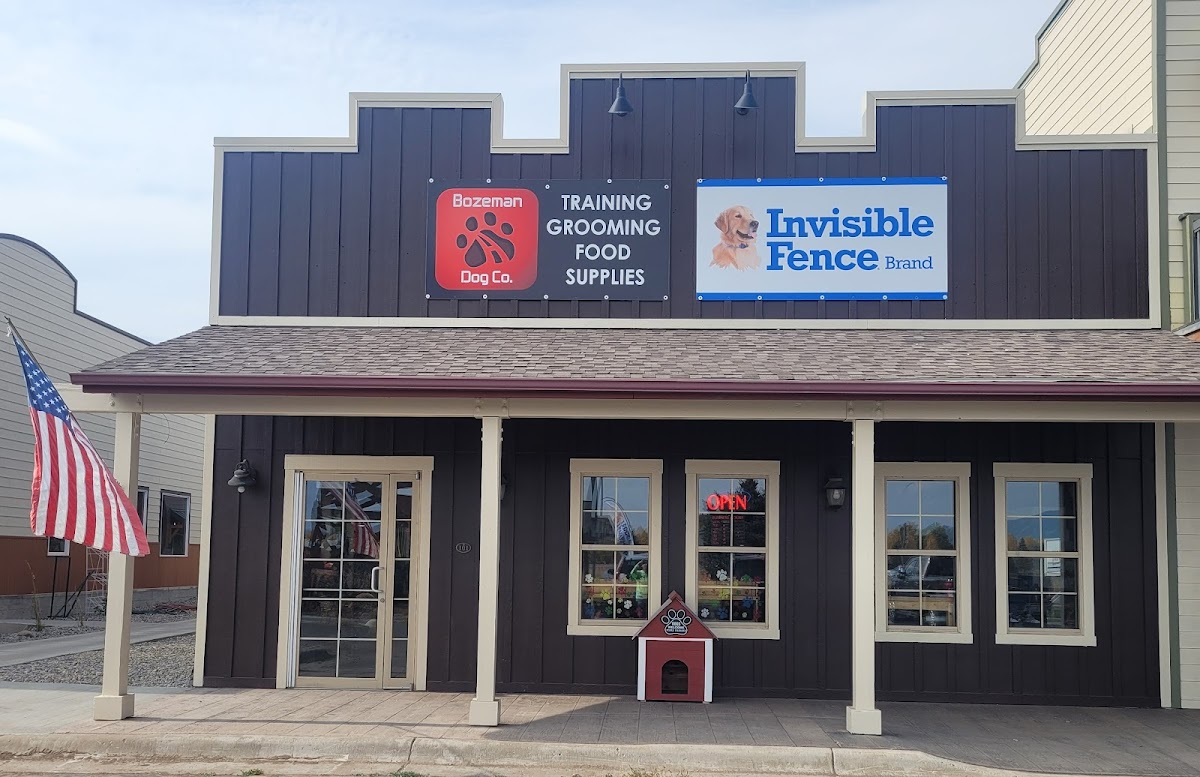 Bozeman Dog Co.