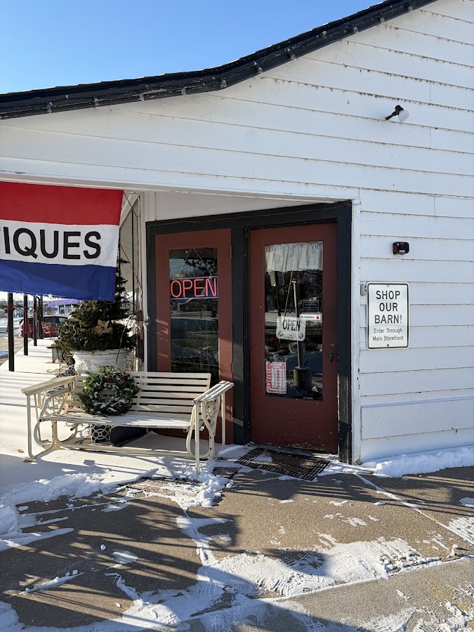 Front Porch Antiques
