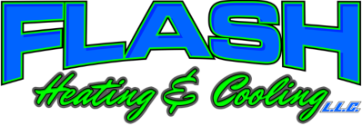 Flash Heating and Cooling LLC logo