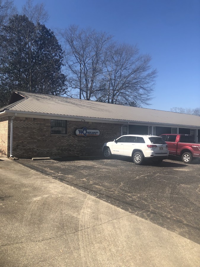 West Quality Food Services Inc