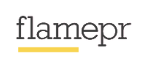 Flame Public Relations logo