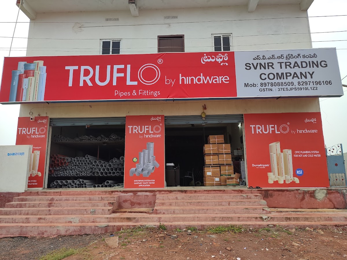 Svnr trading company Truflo pipes