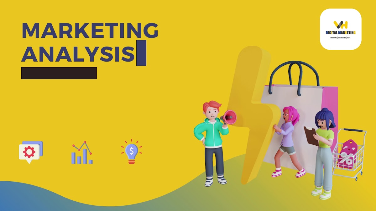 VH Digital Marketing Agency