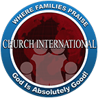 Church International logo