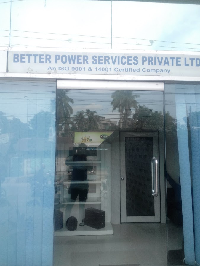 Better Power Services Private Limited