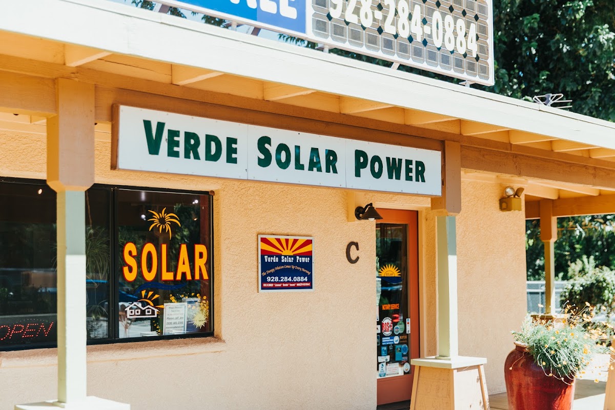 Verde Solar Power