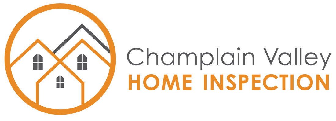 Champlain Valley Home Inspection logo