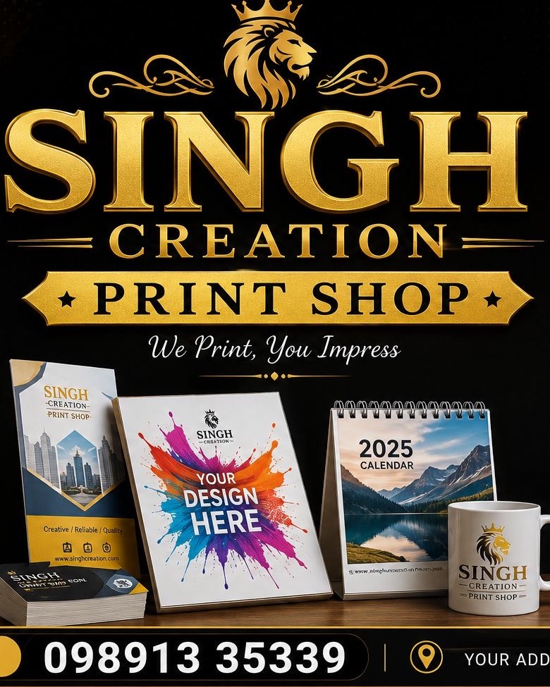 Singh Creation Print Shop photo 1