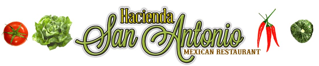Hacienda San Antonio Mexican Restaurant logo