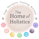 Home of Holistics logo