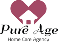 Pure Age Home Care Agency LLC logo
