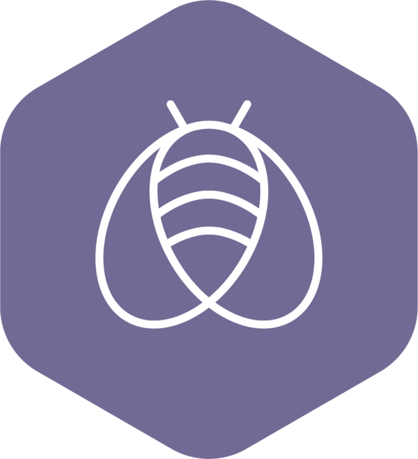 BeeWell NI - Acupuncture logo