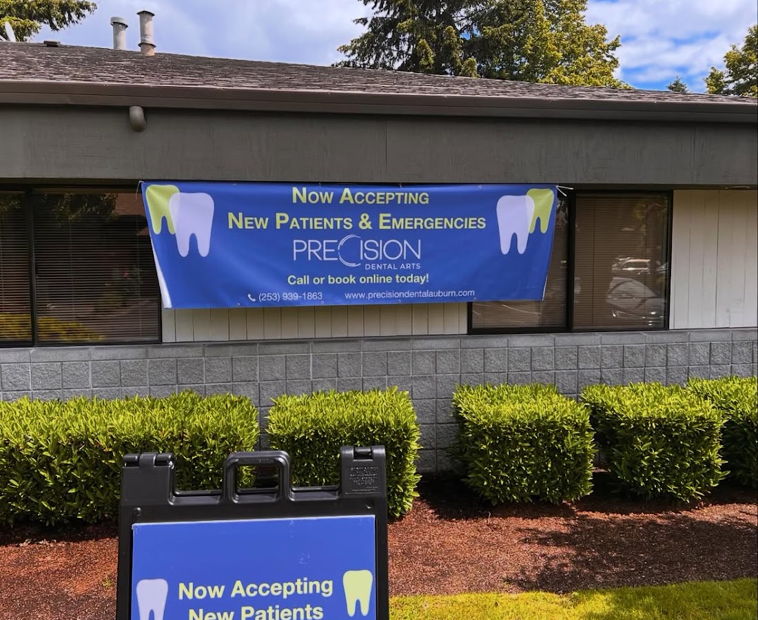Precision Dental Arts