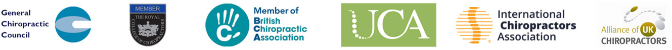 UK Chiropractic New Milton logo