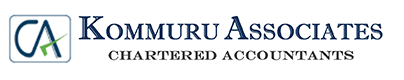 Kommuru Associates logo