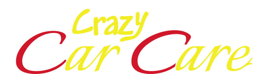 crazy car care logo