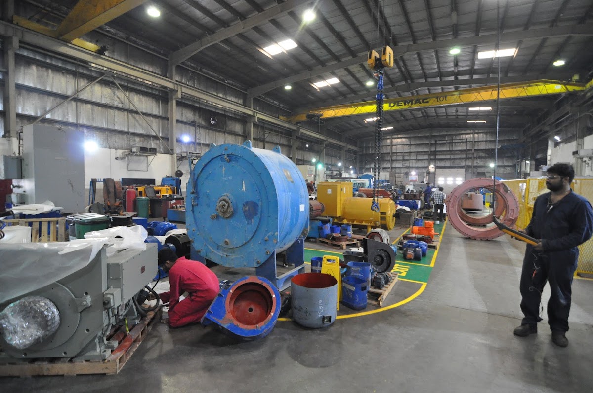 Intersel Dowding and Mills FZCO