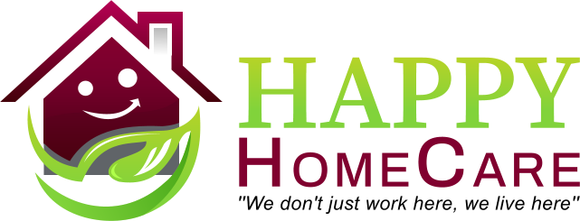 Happy HomeCare logo