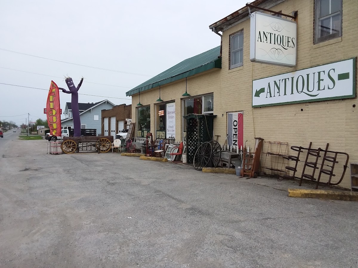 BITTERSWEET ANTIQUES