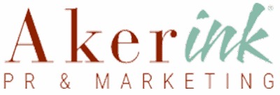 Aker Ink PR & Marketing logo