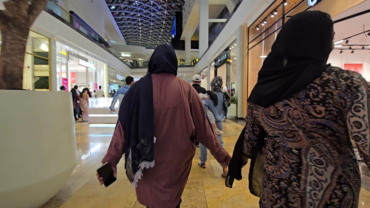 Dream Dubai Festival city