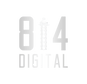 814 Digital LLC. logo