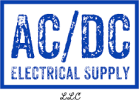 AC/DC Electrical Supply and Service logo