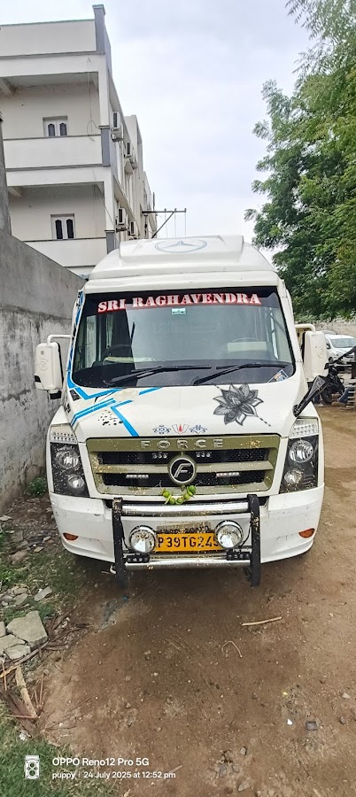 Sri sai tours and travels