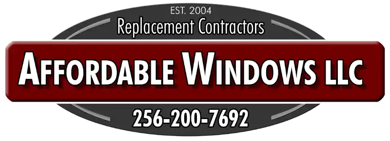 Affordable Windows of North Alabama Licensed and Insured logo