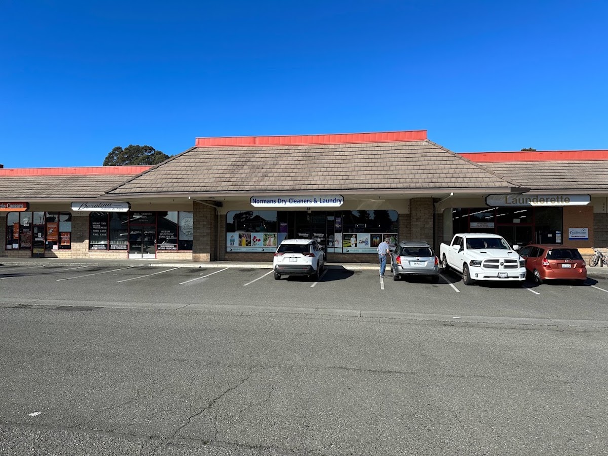 Norman's Dry Cleaners