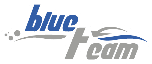 Blueteam Car Services logo