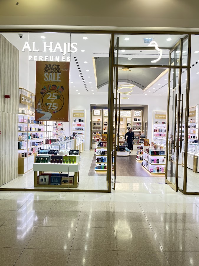 Al Hajis Perfumes