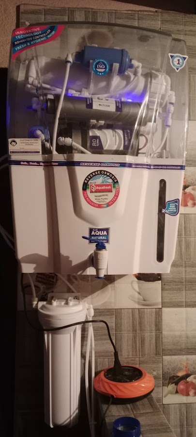 Sri Maruthi Water Solutions - All types of Water Purifiers Geniune Spares & Service available.