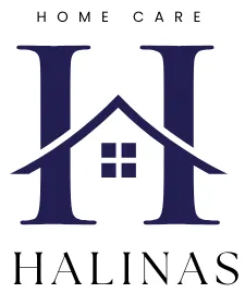 Halina's Home Care of St. Charles logo