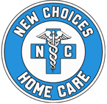 New Choices Home Care logo