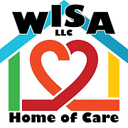 Wisa Home of Care logo