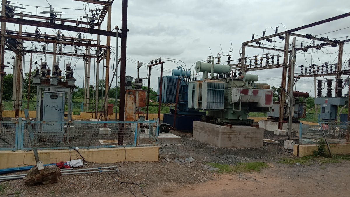 33/11 KV Electrical Substation, Banaganapalle