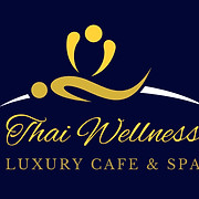 Thai Wellness Luxury Cafe and Spa logo