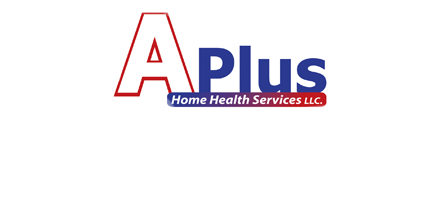 A Plus Home Health Services logo