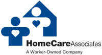 Home Care Associates logo