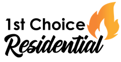1st Choice Residential logo
