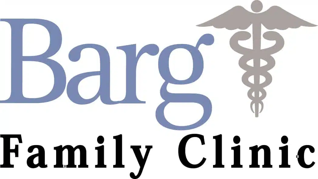 Barg Family Clinic logo